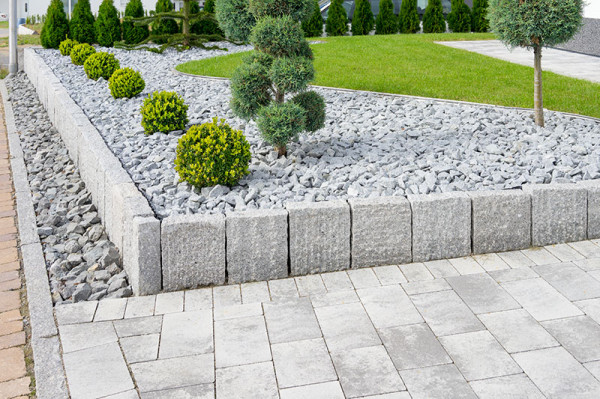 Aménager son jardin à Lorient